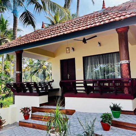 Maadathil Cottages Varkala Kültér fotó