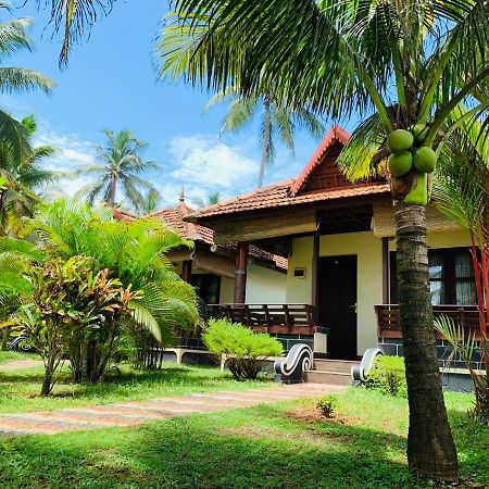 Maadathil Cottages Varkala Kültér fotó