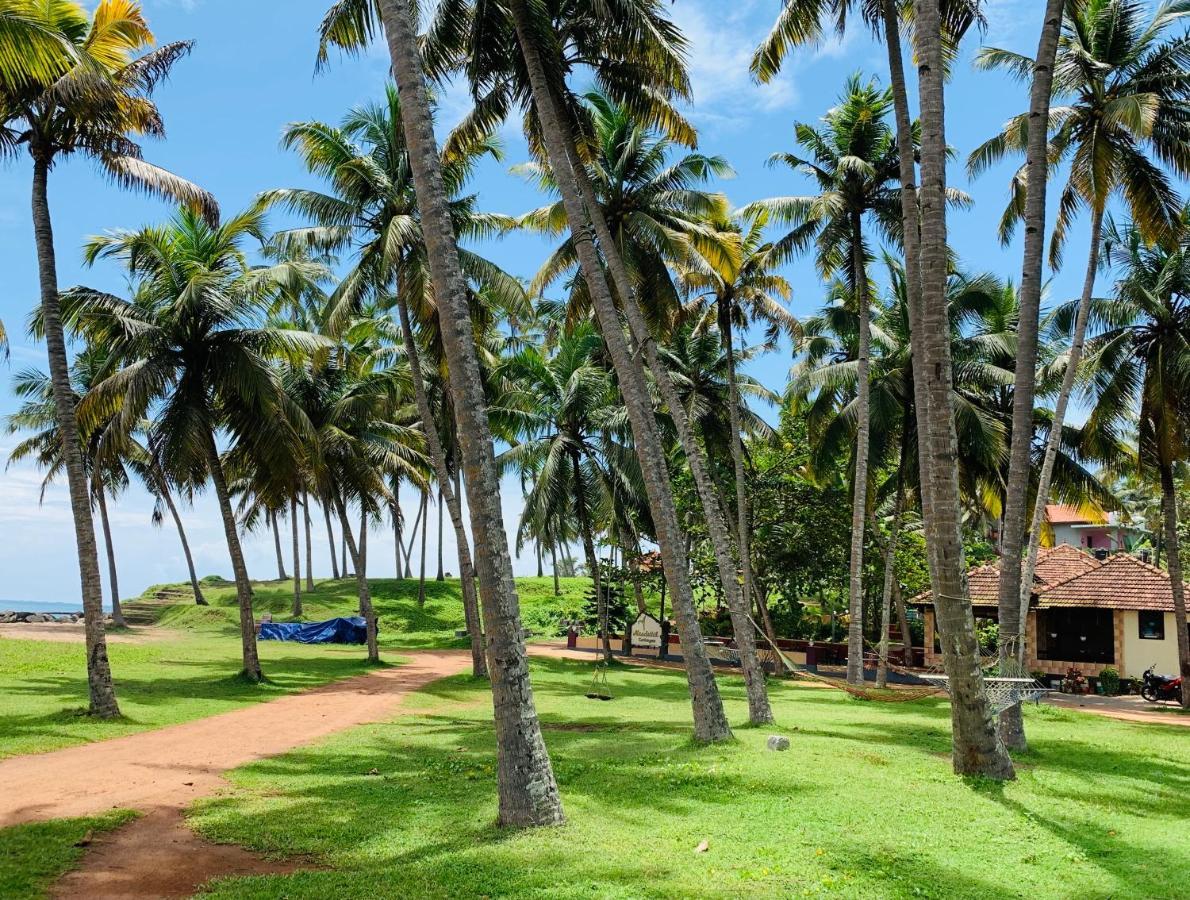 Maadathil Cottages Varkala Kültér fotó