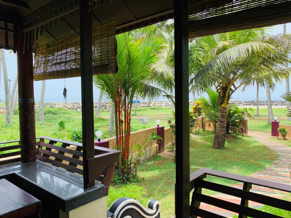 Maadathil Cottages Varkala Kültér fotó