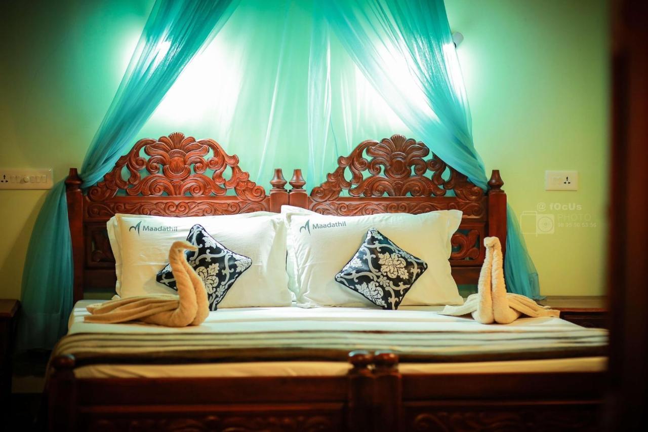 Maadathil Cottages Varkala Kültér fotó