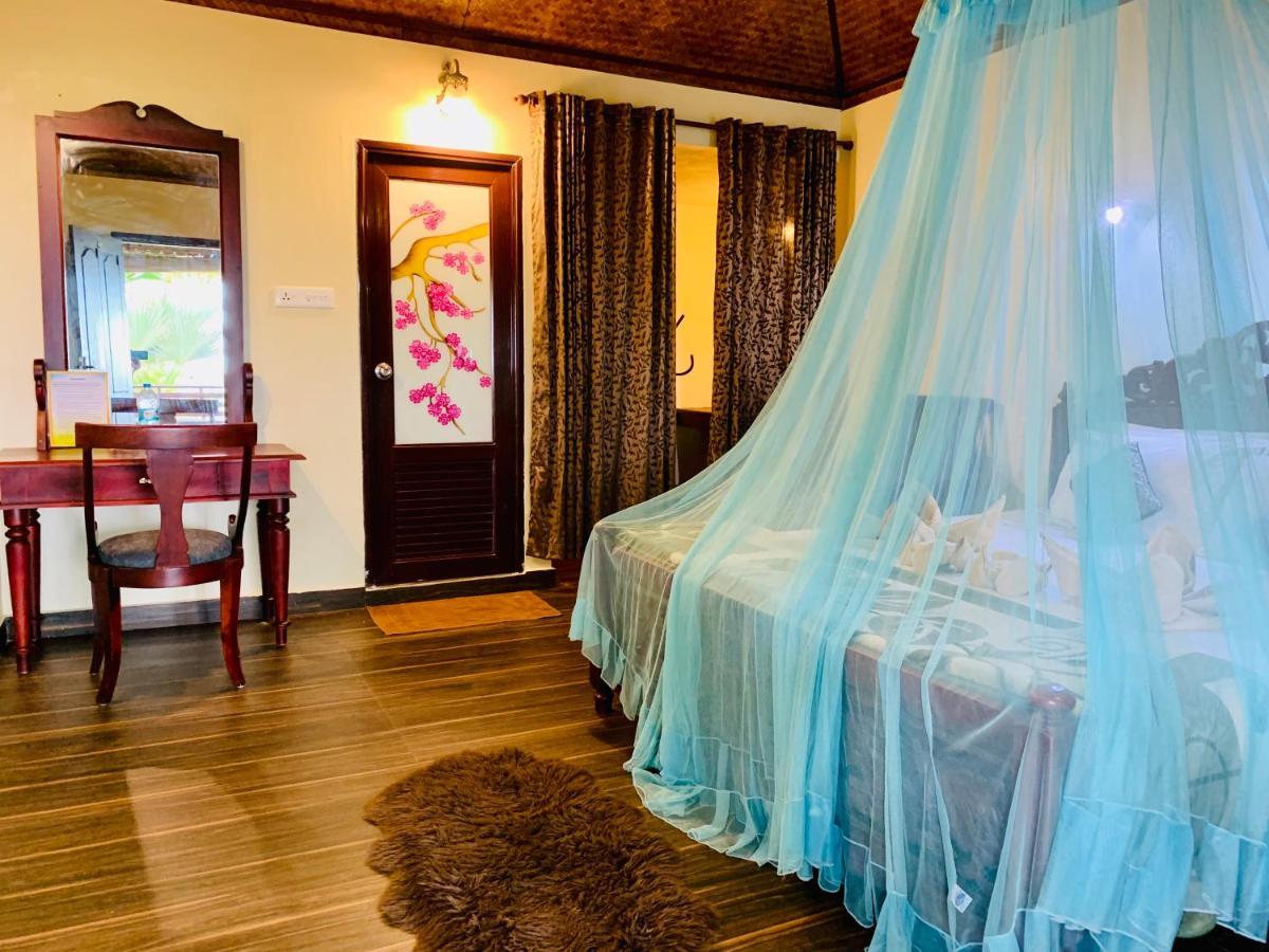 Maadathil Cottages Varkala Kültér fotó