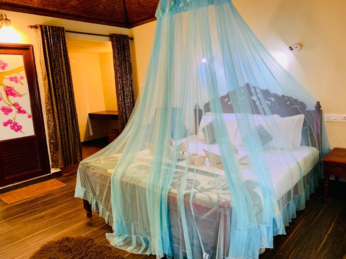 Maadathil Cottages Varkala Kültér fotó