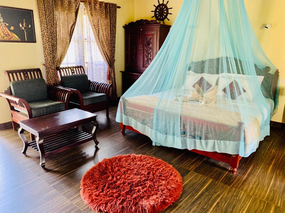 Maadathil Cottages Varkala Kültér fotó