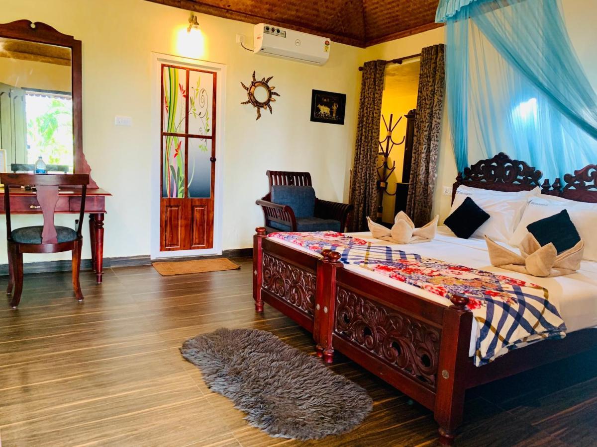 Maadathil Cottages Varkala Kültér fotó