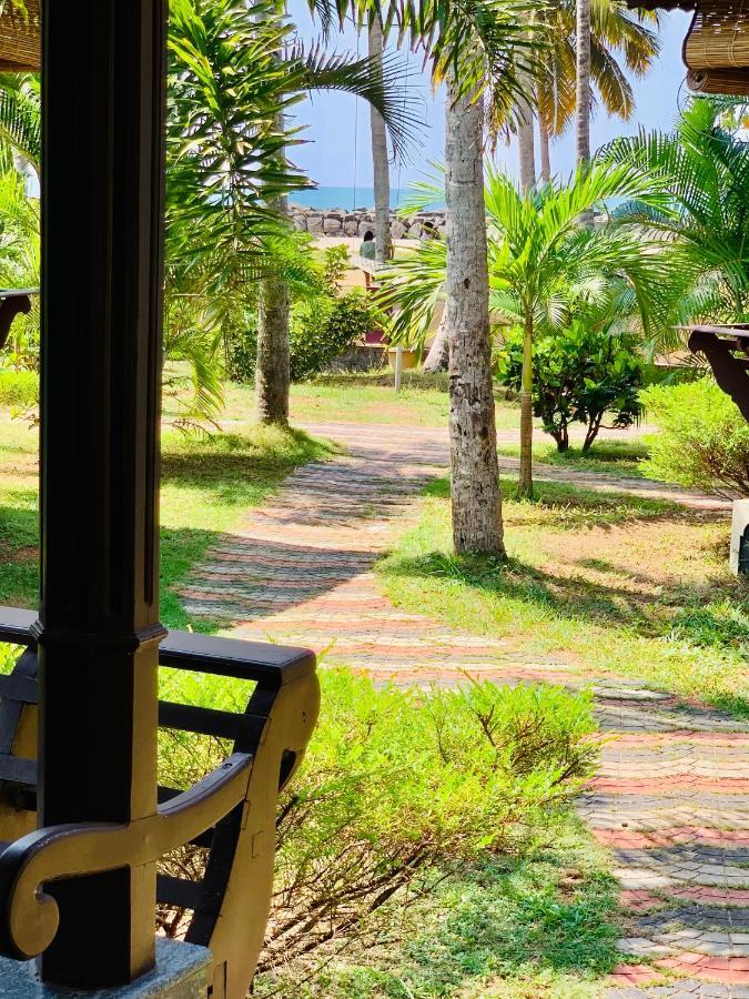 Maadathil Cottages Varkala Kültér fotó
