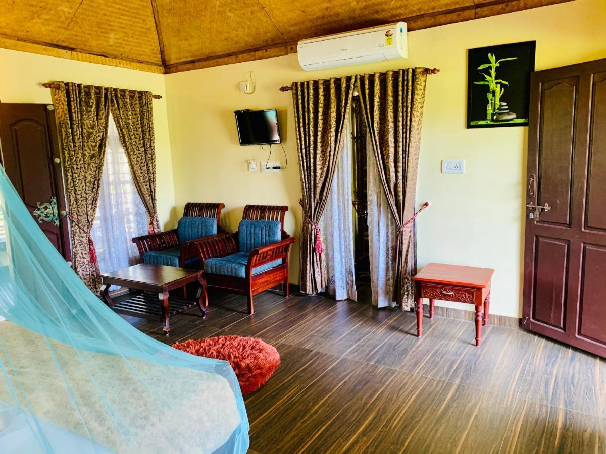 Maadathil Cottages Varkala Kültér fotó