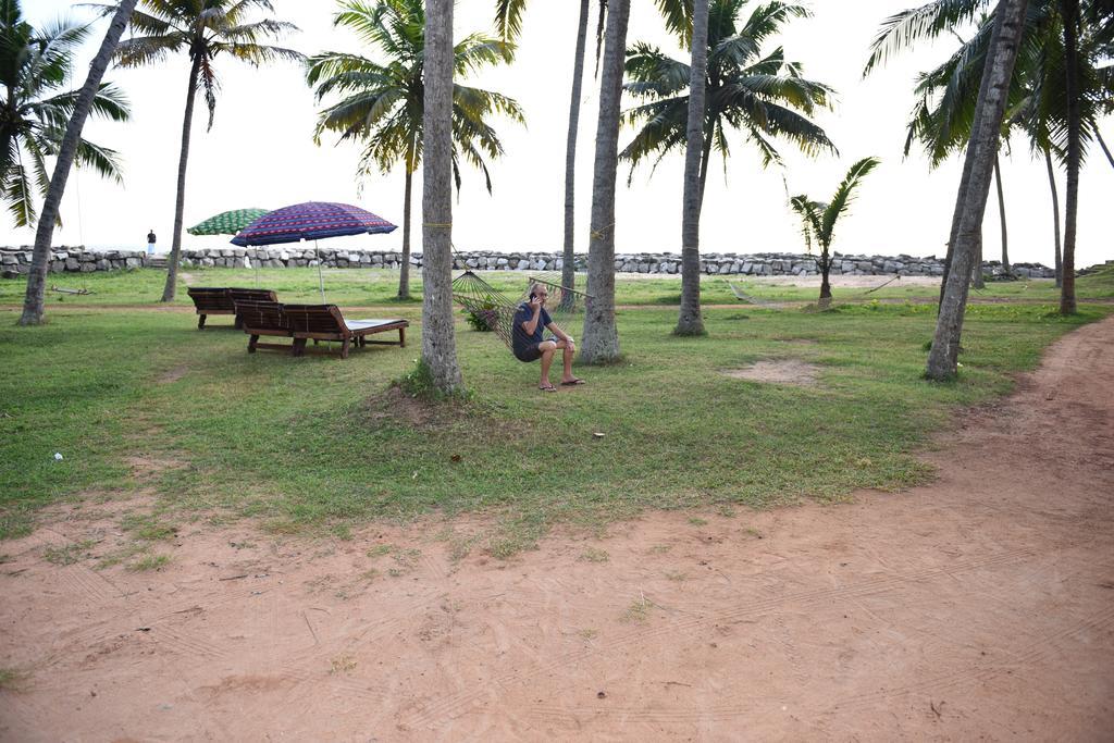 Maadathil Cottages Varkala Kültér fotó