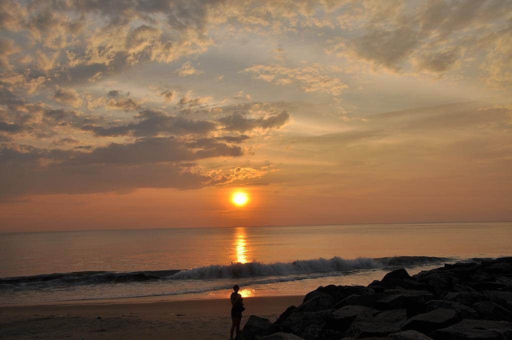 Maadathil Cottages Varkala Kültér fotó