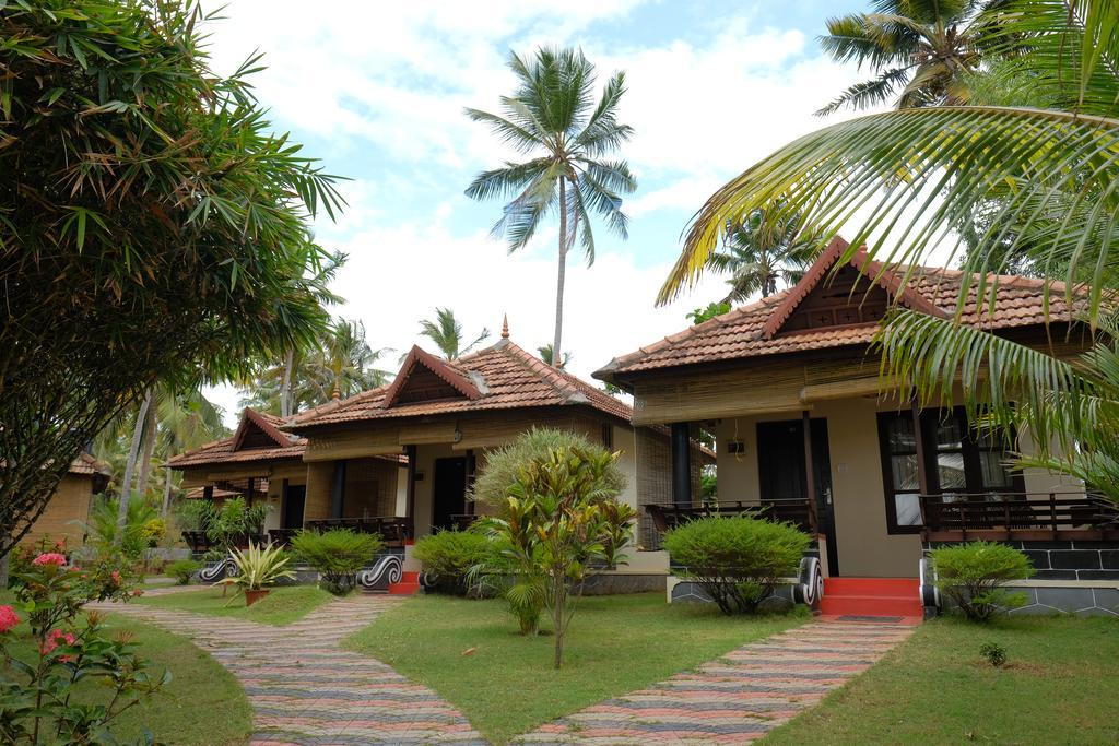Maadathil Cottages Varkala Kültér fotó
