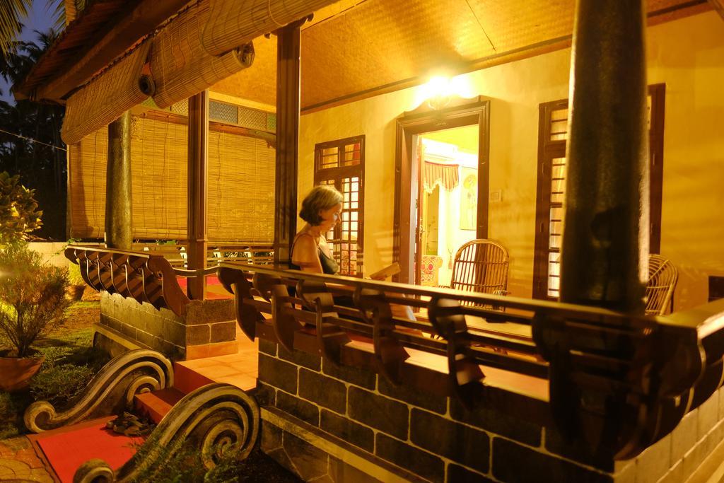 Maadathil Cottages Varkala Kültér fotó