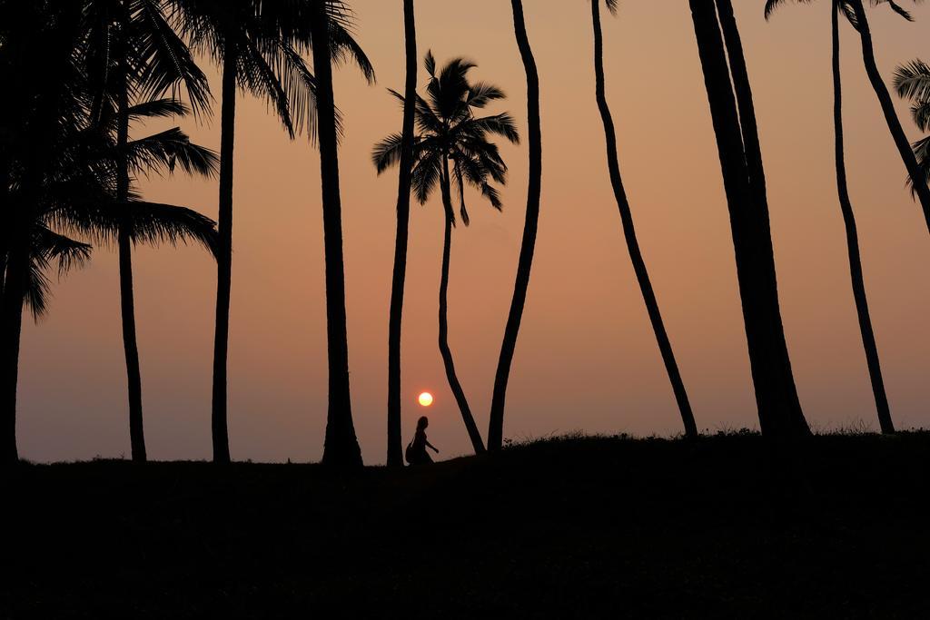 Maadathil Cottages Varkala Kültér fotó