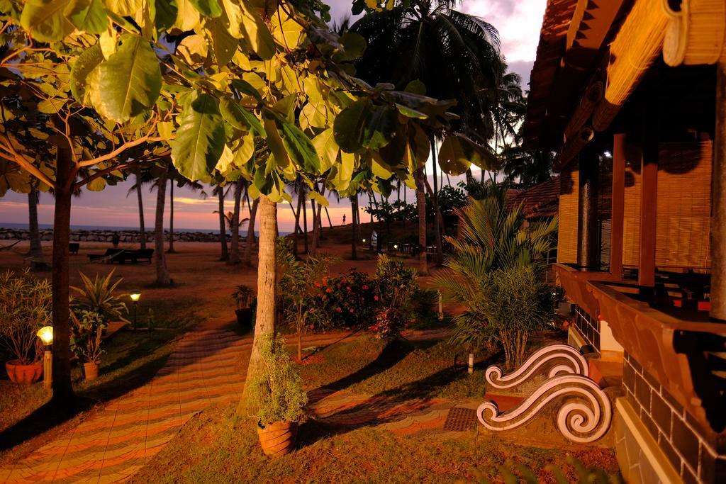 Maadathil Cottages Varkala Kültér fotó