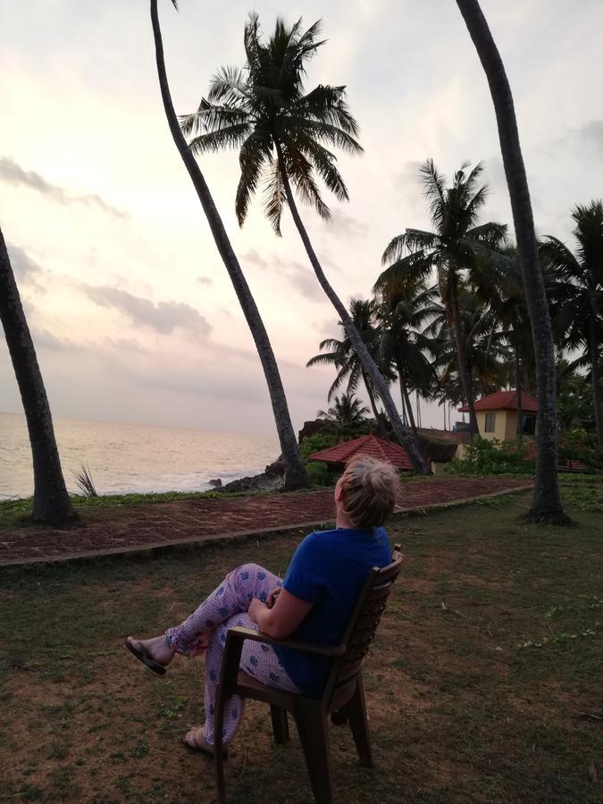 Maadathil Cottages Varkala Kültér fotó
