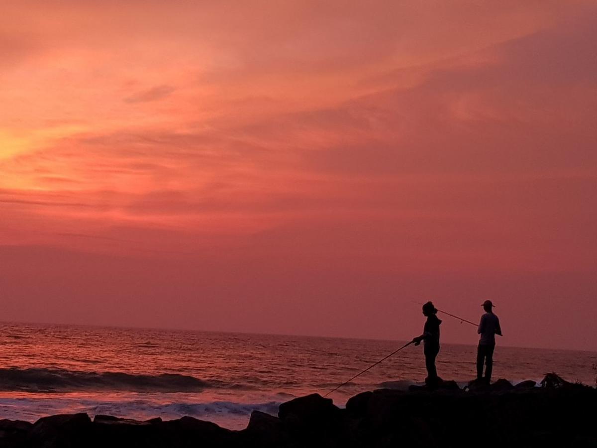 Maadathil Cottages Varkala Kültér fotó