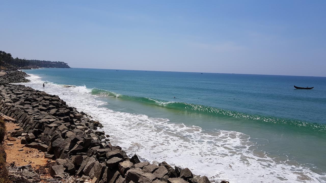 Maadathil Cottages Varkala Kültér fotó