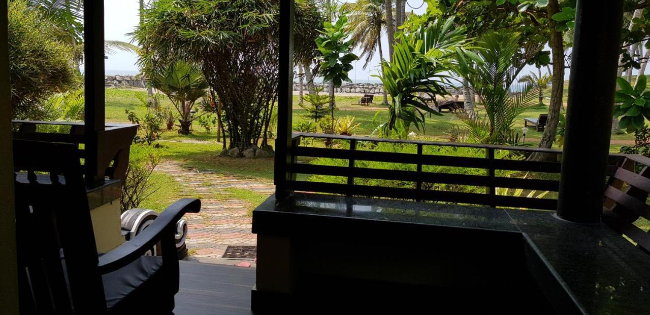 Maadathil Cottages Varkala Kültér fotó