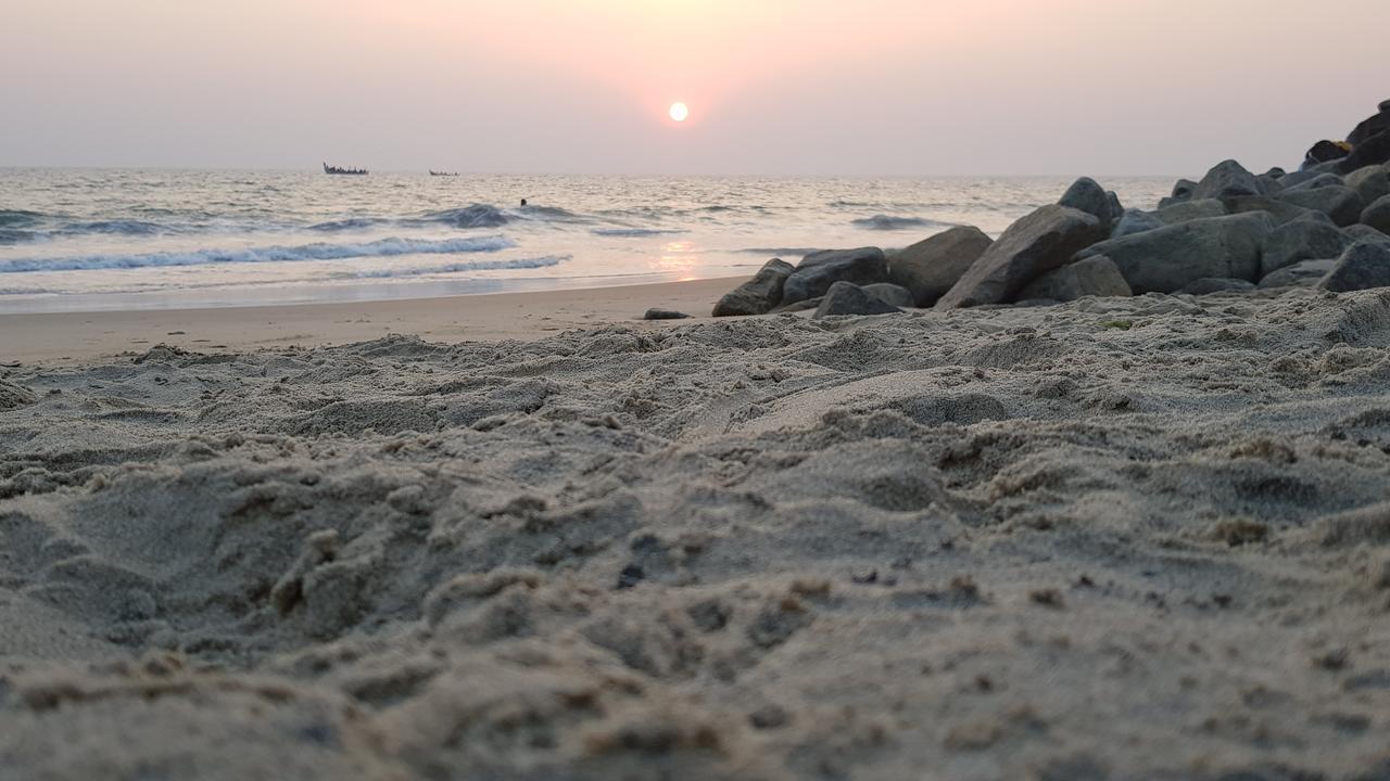 Maadathil Cottages Varkala Kültér fotó