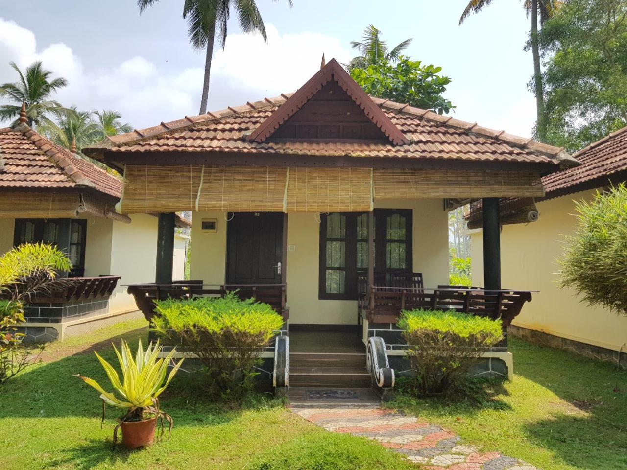 Maadathil Cottages Varkala Kültér fotó