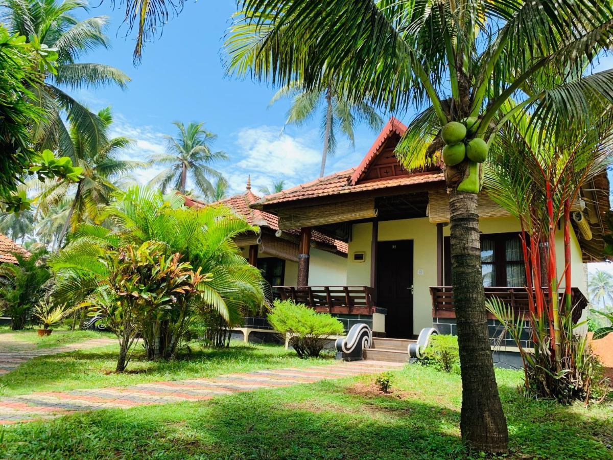 Maadathil Cottages Varkala Kültér fotó
