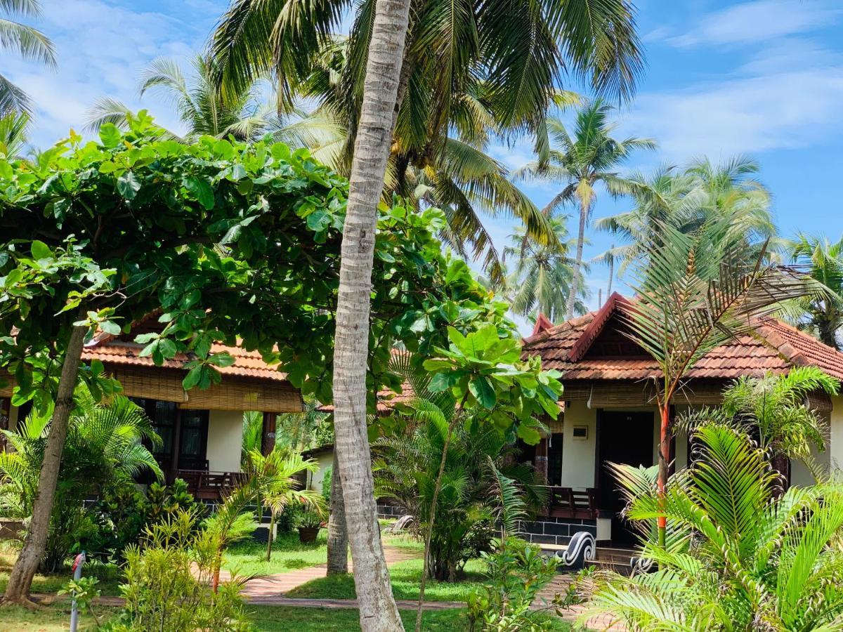 Maadathil Cottages Varkala Kültér fotó