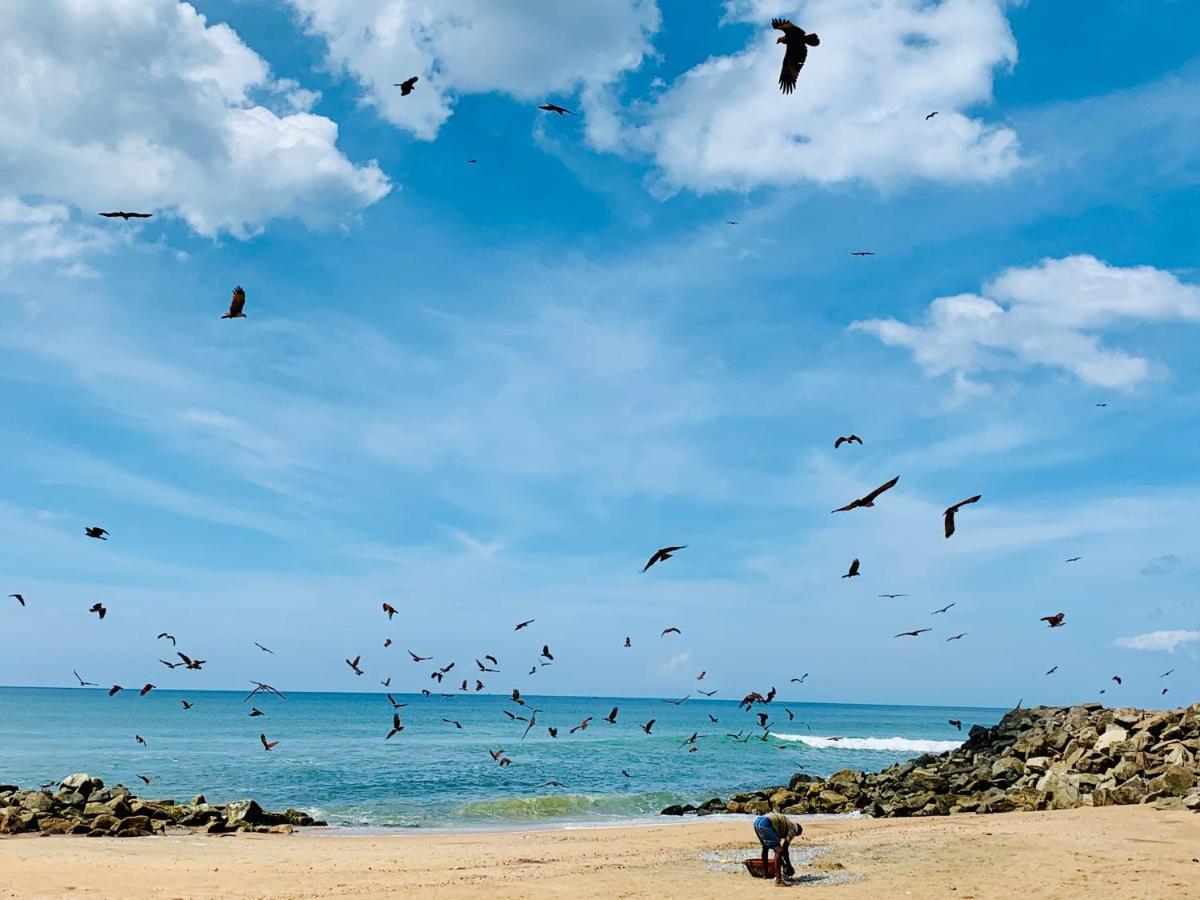 Maadathil Cottages Varkala Kültér fotó