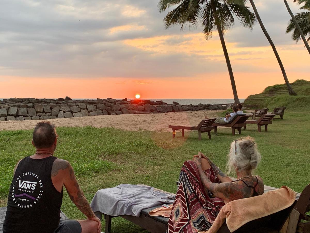 Maadathil Cottages Varkala Kültér fotó