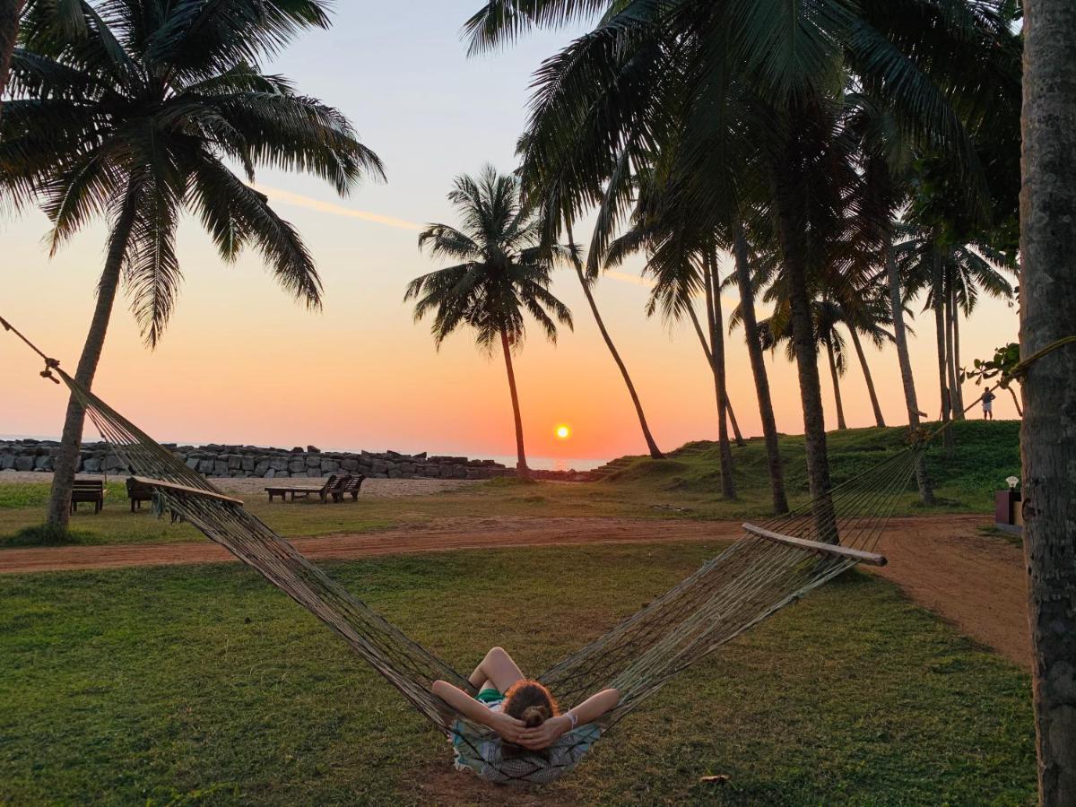 Maadathil Cottages Varkala Kültér fotó